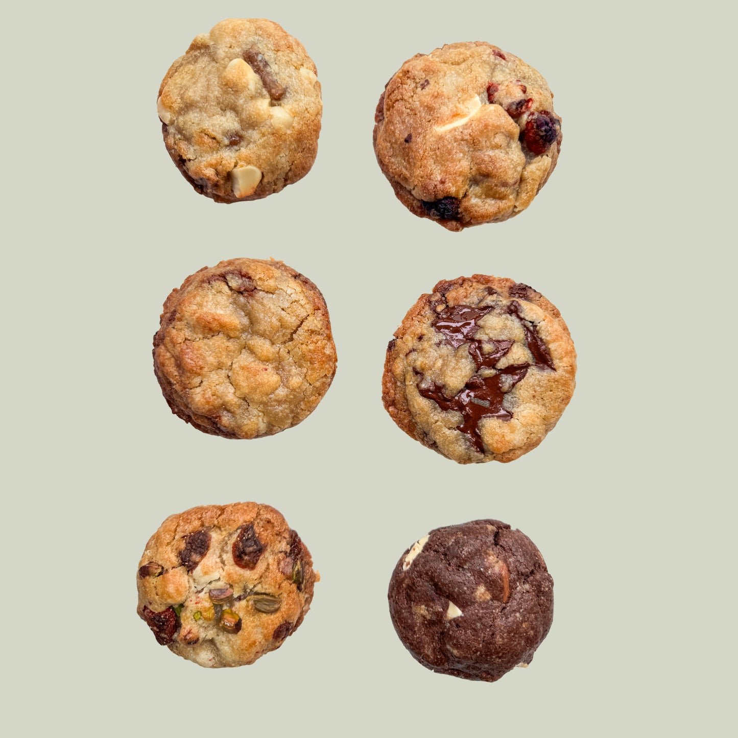 Assorted Cookies