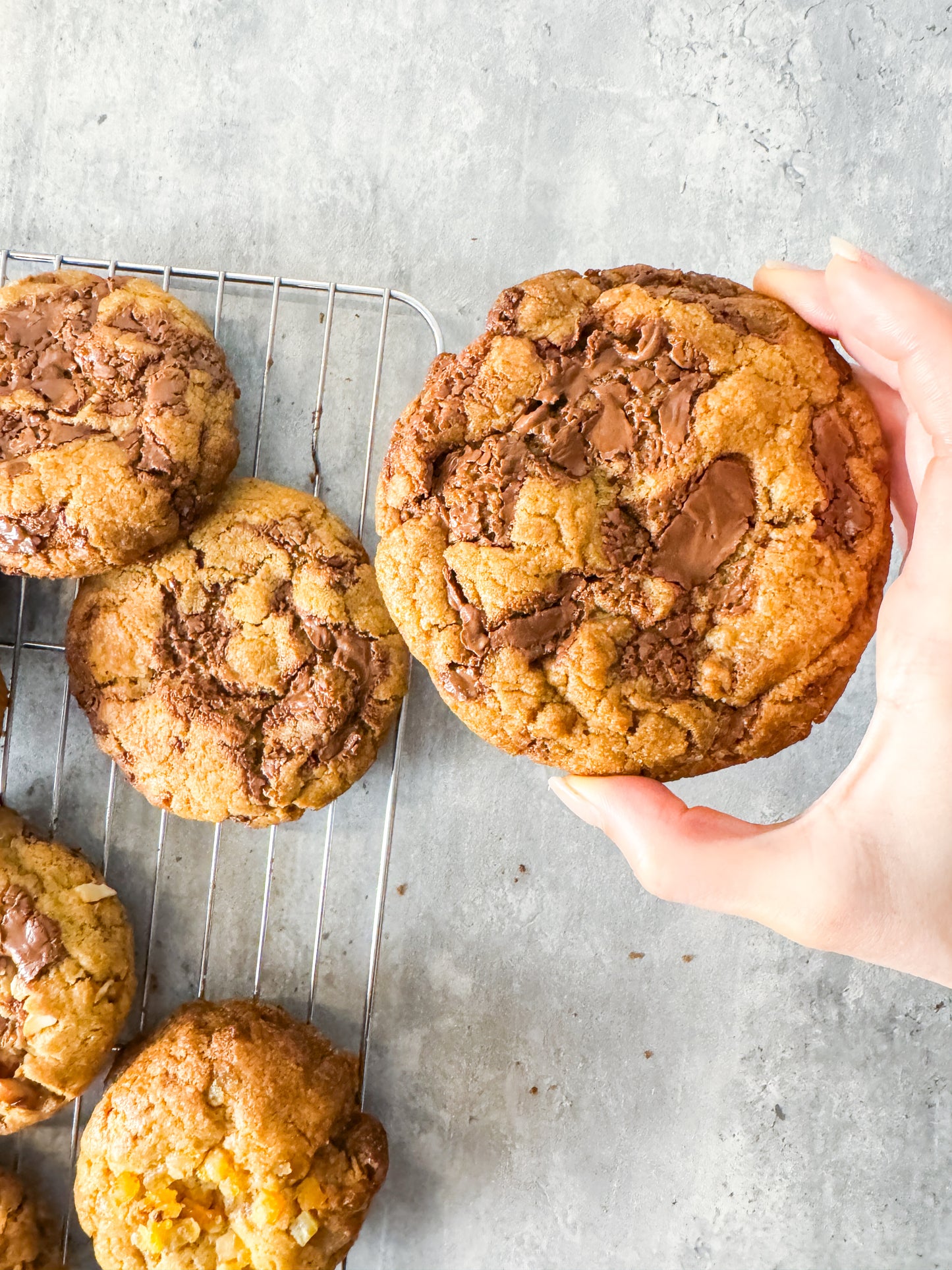 Assorted Cookies