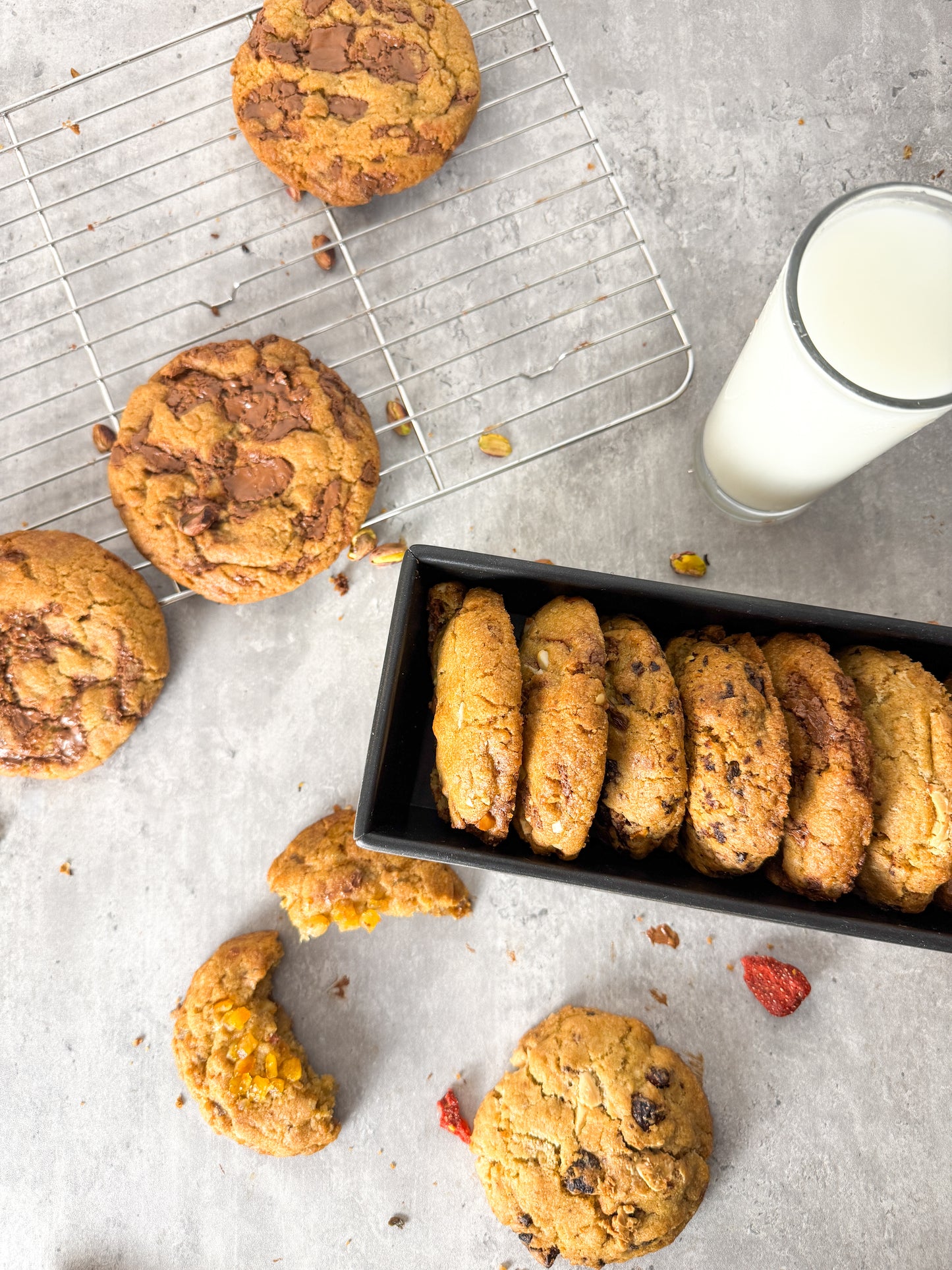 Assorted Cookies