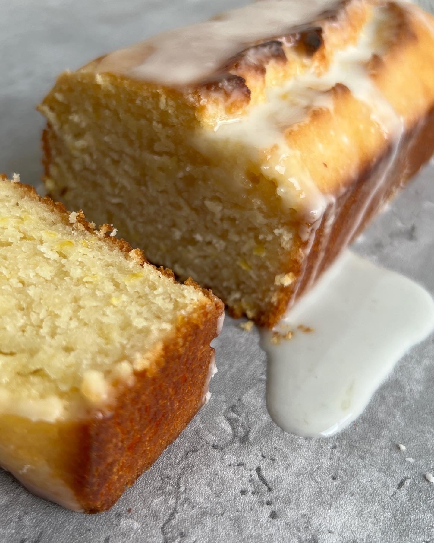 Lemon Drizzle Cake