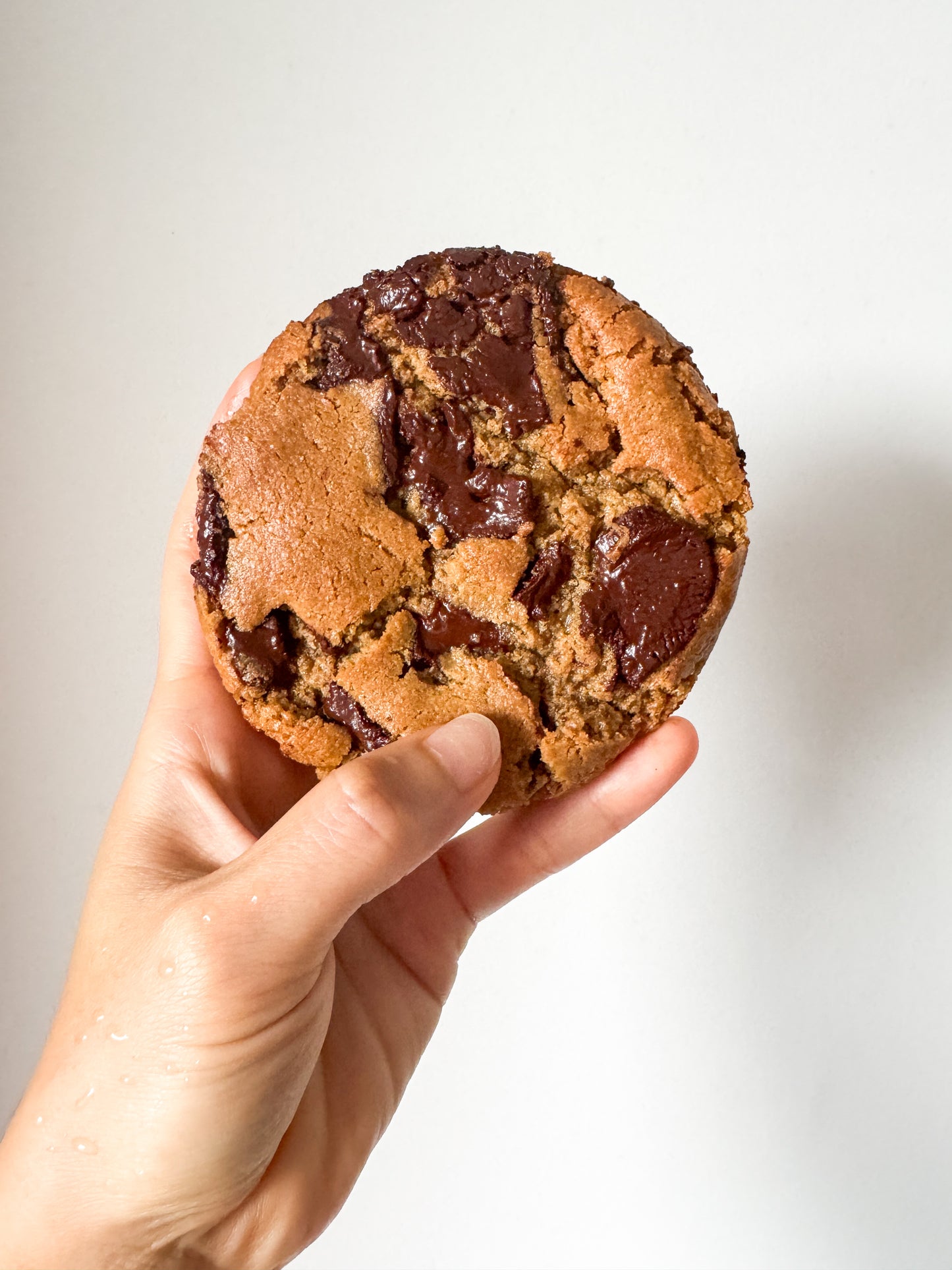 Gluten Free Dark Chocolate Cookies
