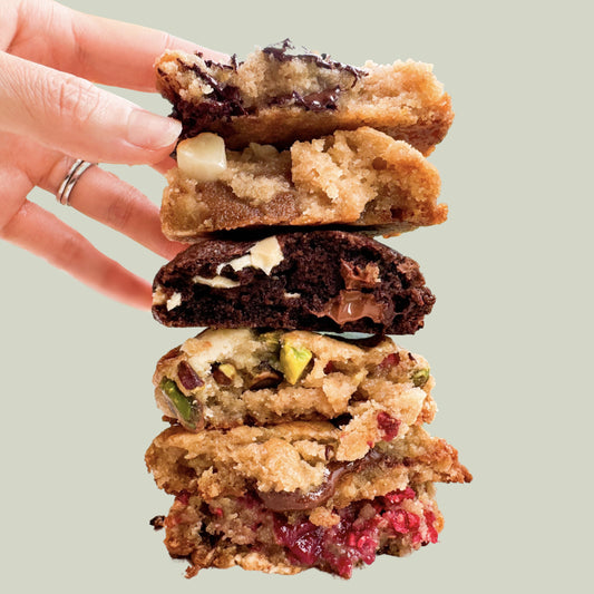Assorted Cookies