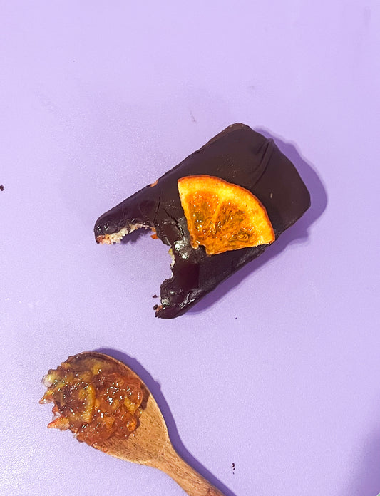 Mini Chocolate Orange Cake